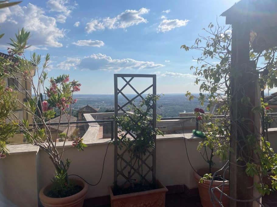 Il Tramonto Su Tivoli公寓 外观 照片