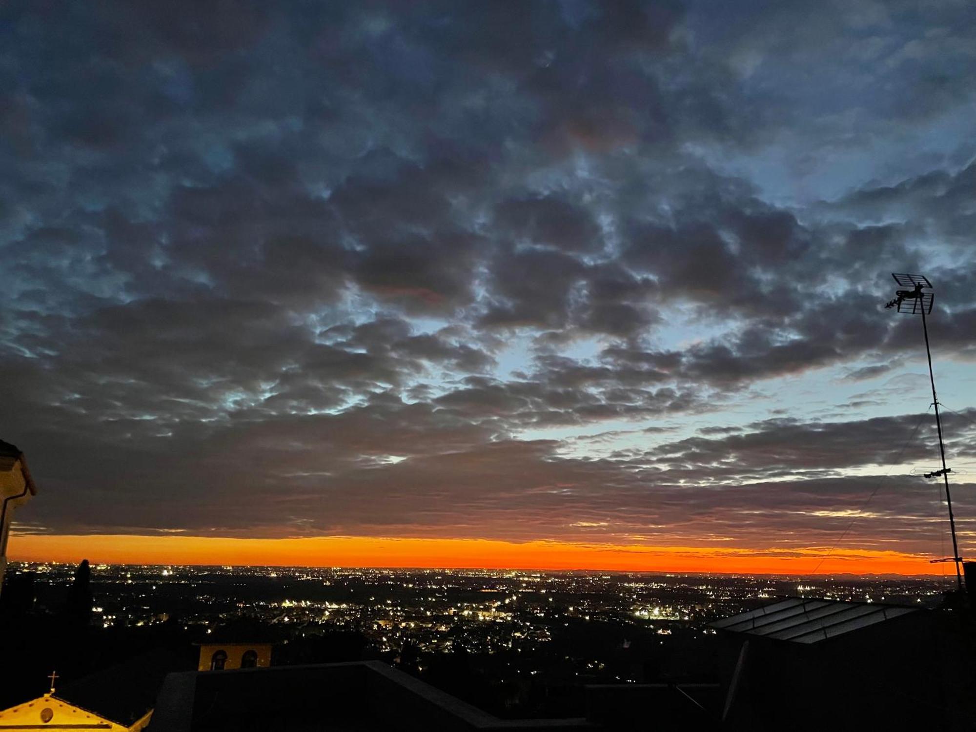 Il Tramonto Su Tivoli公寓 外观 照片